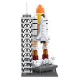 Atlantis Space Shuttle Mini Building Blocks (3)