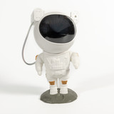 Astronaut Galaxy Projector Lamp Front