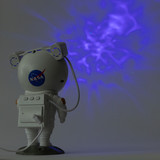 Astronaut Galaxy Projector Lamp Blue Light