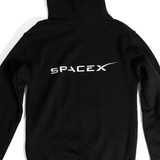 SpaceX Occupy Mars Hoodie Back SpaceX Occupy Mars Hoodie Back
