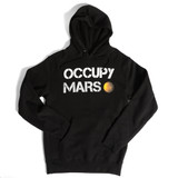 SpaceX Occupy Mars Hoodie Front SpaceX Occupy Mars Hoodie Front