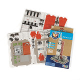 Saturn V 3D Puzzle Contents Saturn V 3D Puzzle Contents