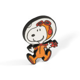 Snoopy In Space Chunky Magnet Top