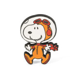 Snoopy In Space Chunky Magnet