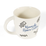 Kennedy Space Center Playmaker Icons Mug Top