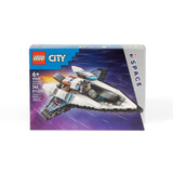 LEGO® City Interstellar Spaceship Packging Front LEGO® City Interstellar Spaceship Packging Front