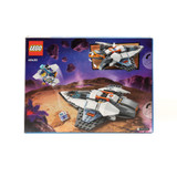 LEGO® City Interstellar Spaceship Packaging Back LEGO® City Interstellar Spaceship Packaging Back
