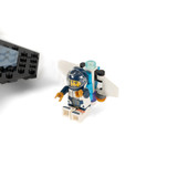 LEGO® City Interstellar Spaceship Assembled 4 LEGO® City Interstellar Spaceship Assembled 4