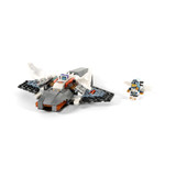 LEGO® City Interstellar Spaceship Assembled 2 LEGO® City Interstellar Spaceship Assembled 2