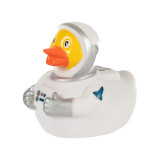 Astronaut Rubber Duck Toy Right Side Astronaut Rubber Duck Toy Right Side