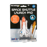 Space Shuttle Launch Pad Diecast Toy Packaging Front