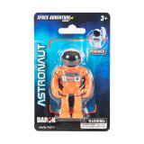 Articulated Astronaut Toy Packaging Front