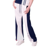 Lusso Women's Jade NASA Logos Pant Ink Cloud (1)