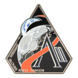 Artemis II Collectible Launch Medallion (2)