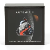 Artemis II Collectible Launch Medallion (1)