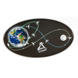 Artemis II Limited Edition Mission Pin Set (5)