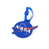 NASA Meatball Silicone Luggage Tag (2)