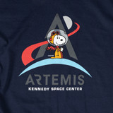 Peanuts Snoopy Artemis Tee (2)