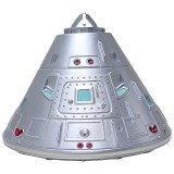 Executive Series Apollo 11 Capsule 1:25 Model With Magnetic Levitation (2)