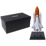 Executive Series Space Shuttle Full Stack Endeavour 1:200 Model (3)