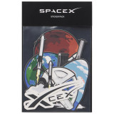 SpaceX Sticker Pack (2)
