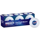 NASA Meatball Golf Balls 3 Pack (1)