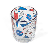 Kennedy Space Center Stained Glass Rocks Glass (3)