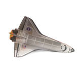 Jumbo Foil Shuttle Atlantis Magnet (2)