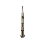 Jumbo Foil Saturn V Magnet (1)