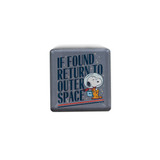Peanuts Return To Outer Space Magnet (1)