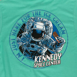 Astronaut Ice Cream Tee Mint (3)