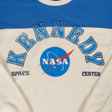 Women's Kennedy Space Center Arched Whimsey Crew Sweatshirt (2)