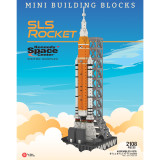 SLS Rocket Mini Building Blocks (1)