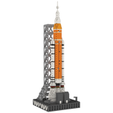 SLS Rocket Mini Building Blocks (2)