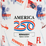 Kennedy Space Center America 250 Mug (3)