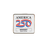Kennedy Space Center America 250 Pin (1)