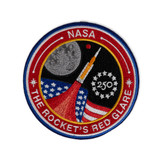 NASA America 250 Rocket's Red Glare Patch (1)