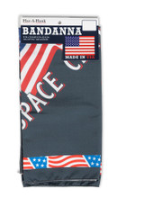 Kennedy Space Center America 2026 Bandana