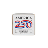 Kennedy Space Center America 250 Magnet (1)