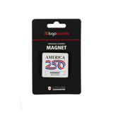 Kennedy Space Center America 250 Magnet (2)