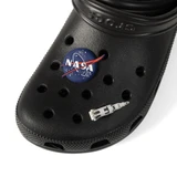 NASA Meatball & Rocket Shoe Charms (1)