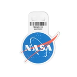 NASA Meatball Full Color Sticker (2)