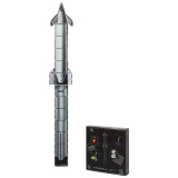 SpaceX Starship Magnetic Building Tiles (2)