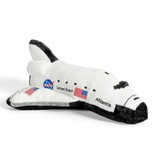 Space Shuttle Atlantis Plush Front