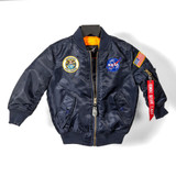 Toddler Flight Jacket