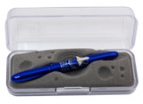 Fisher Bullet Pen Shuttle Program Blue