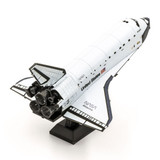 Metal Earth Space Shuttle Atlantis Model