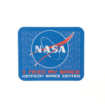 "I Need My Space" Repeated Sticker