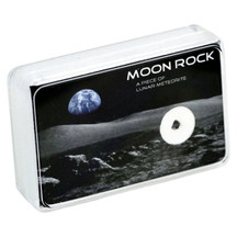 Authentic Moon Rock Small