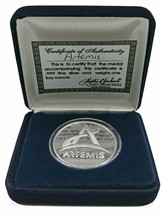 artemis silver coin